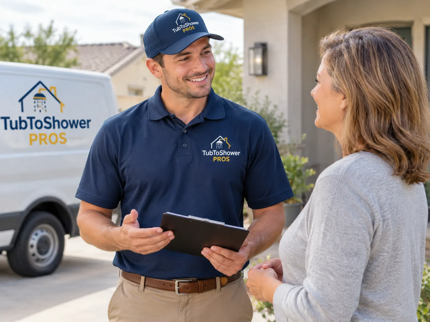 Tub Shower Conversion South Sioux City, NE FAQs